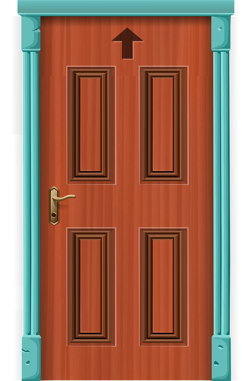 Detail Gambar Pintu Vector Nomer 2