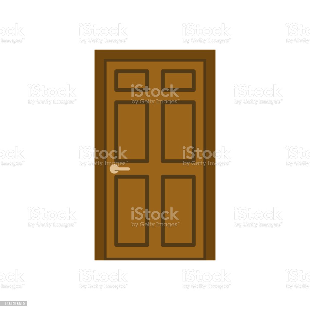 Detail Gambar Pintu Vector Nomer 27