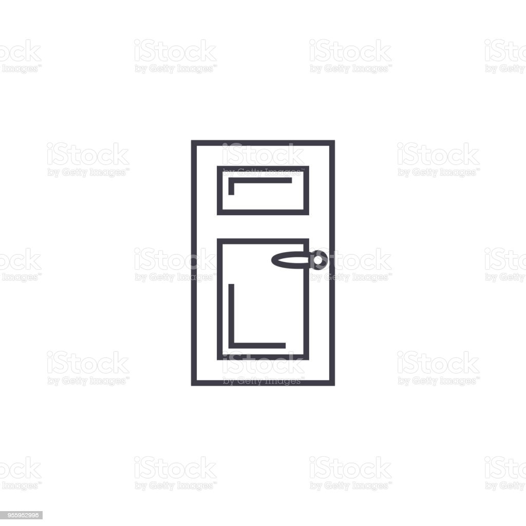 Detail Gambar Pintu Vector Nomer 28