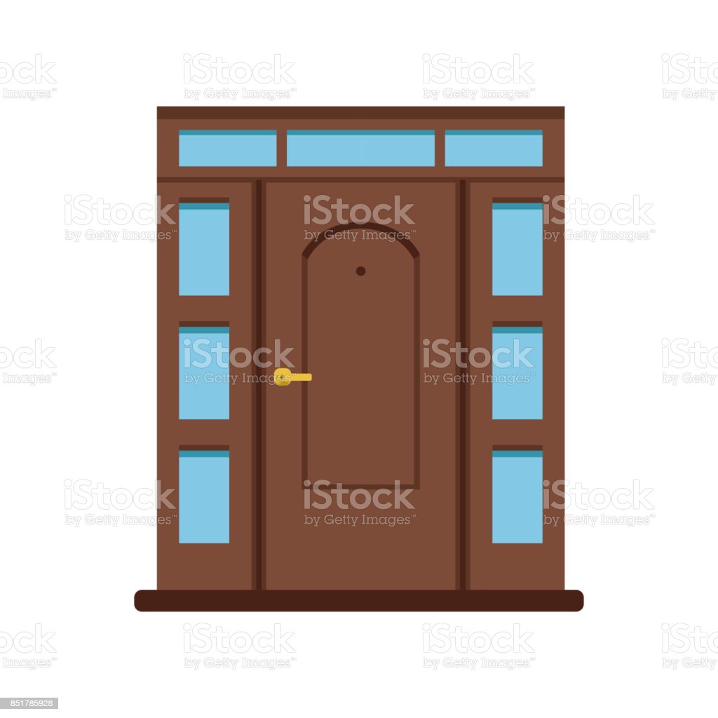 Detail Gambar Pintu Vector Nomer 32