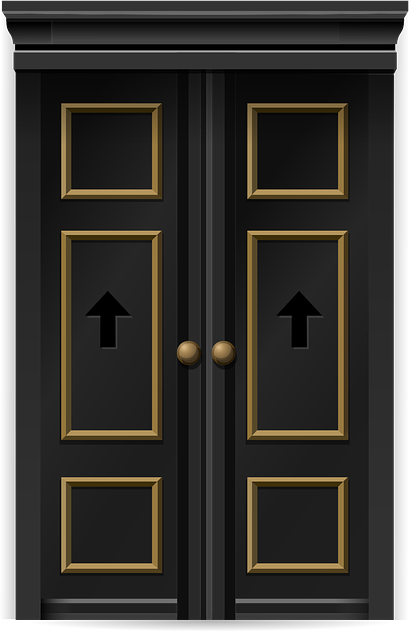 Detail Gambar Pintu Vector Nomer 34