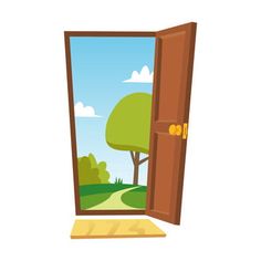 Detail Gambar Pintu Vector Nomer 37