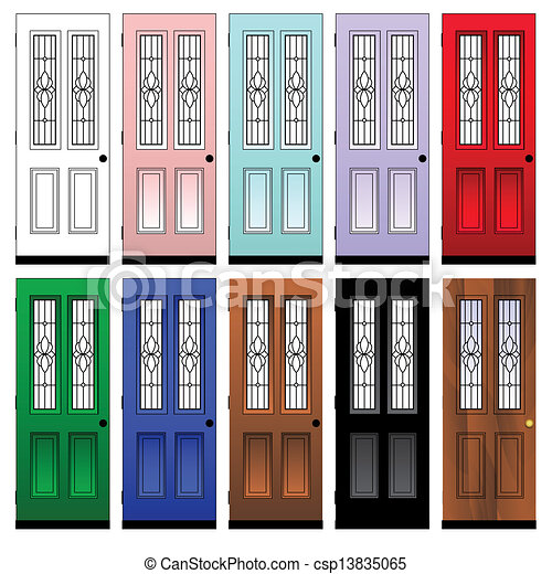 Detail Gambar Pintu Vector Nomer 47