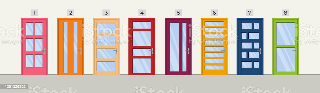 Detail Gambar Pintu Vector Nomer 49