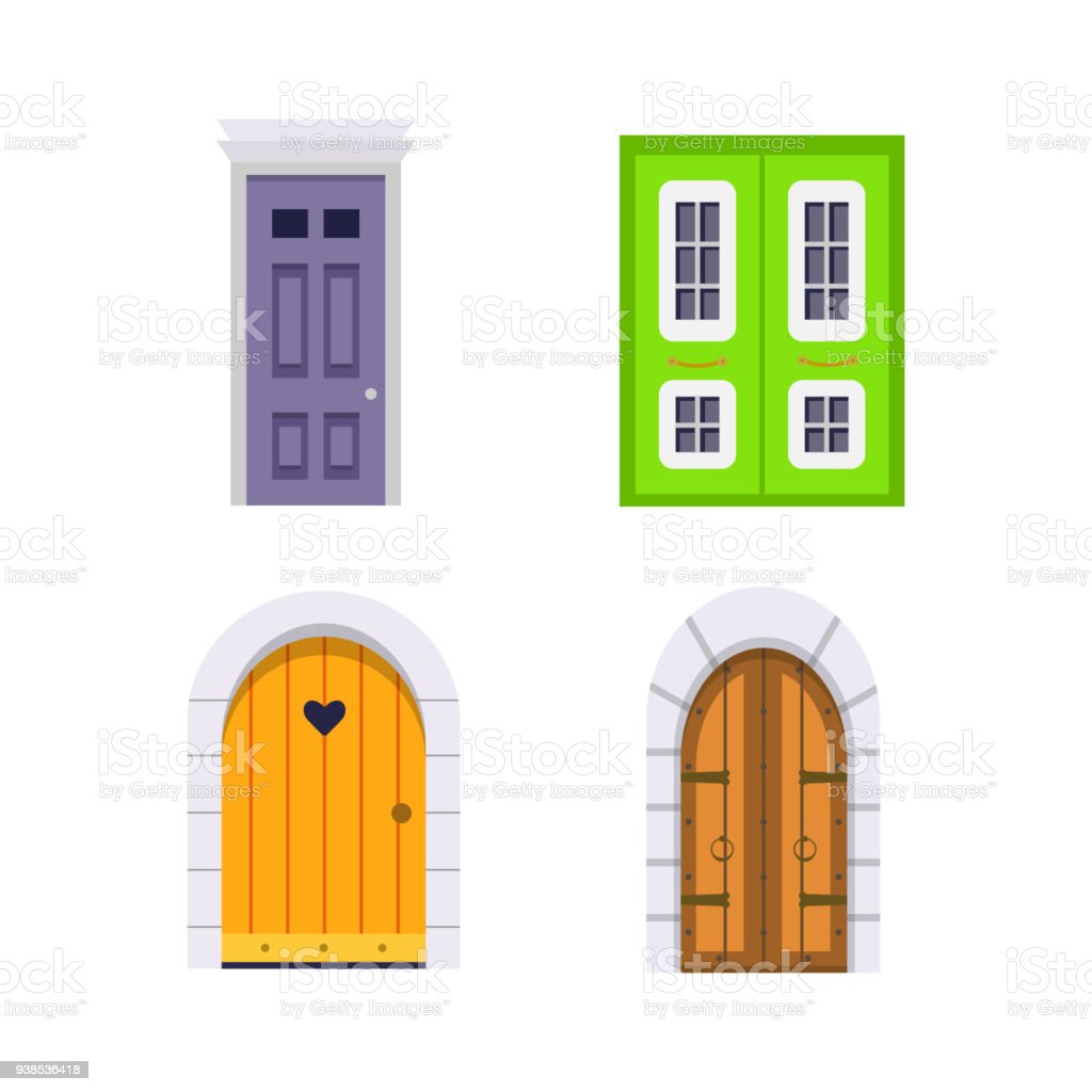 Detail Gambar Pintu Vector Nomer 55