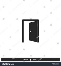 Detail Gambar Pintu Vector Nomer 7