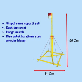 Detail Gambar Pionering Bendera Nomer 16