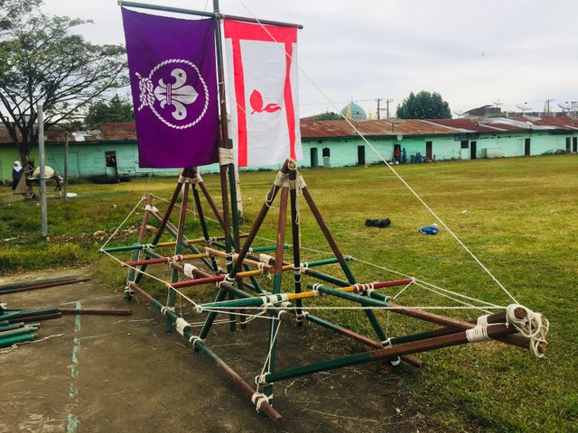 Detail Gambar Pionering Bendera Nomer 29