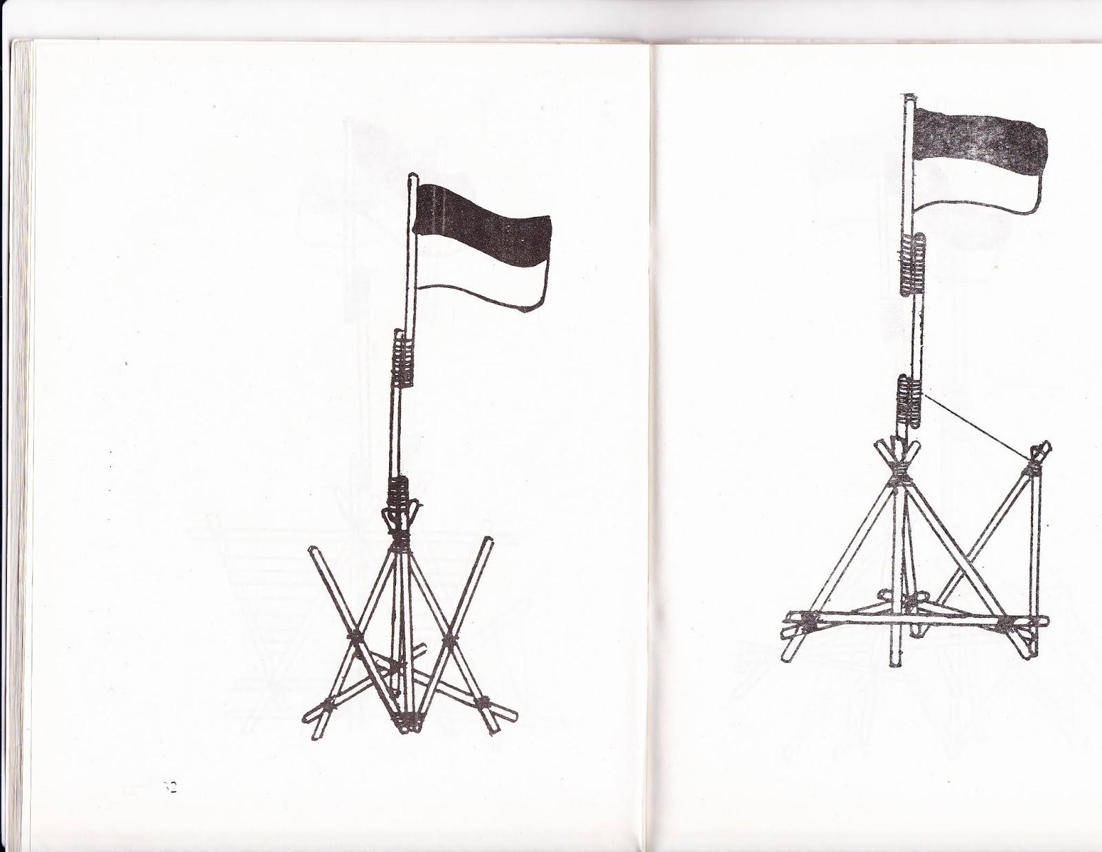 Detail Gambar Pionering Bendera Nomer 38