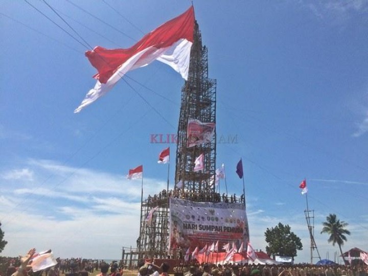 Detail Gambar Pionering Bendera Nomer 50