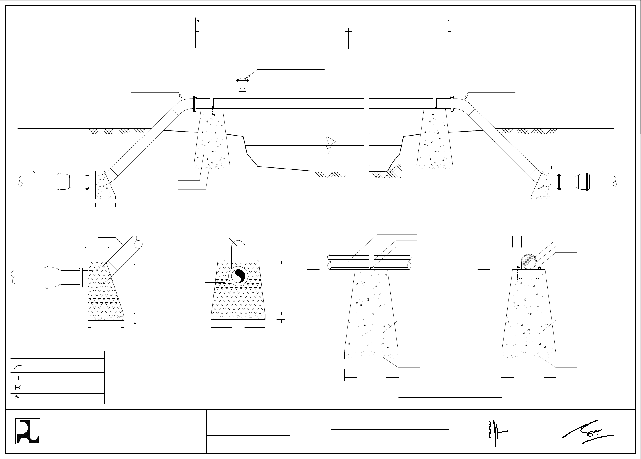 Detail Gambar Pipa Perlintasan Nomer 53