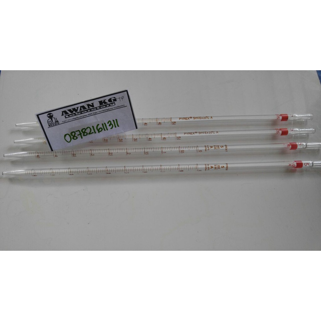 Detail Gambar Pipet Ukur Nomer 32