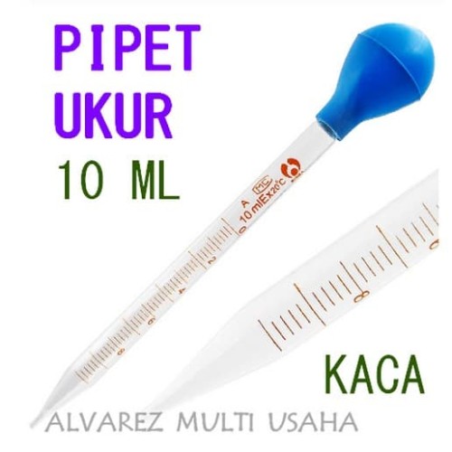 Detail Gambar Pipet Ukur Nomer 54