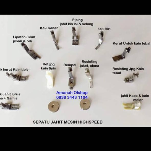 Detail Gambar Piping Lipatan Kain Nomer 34