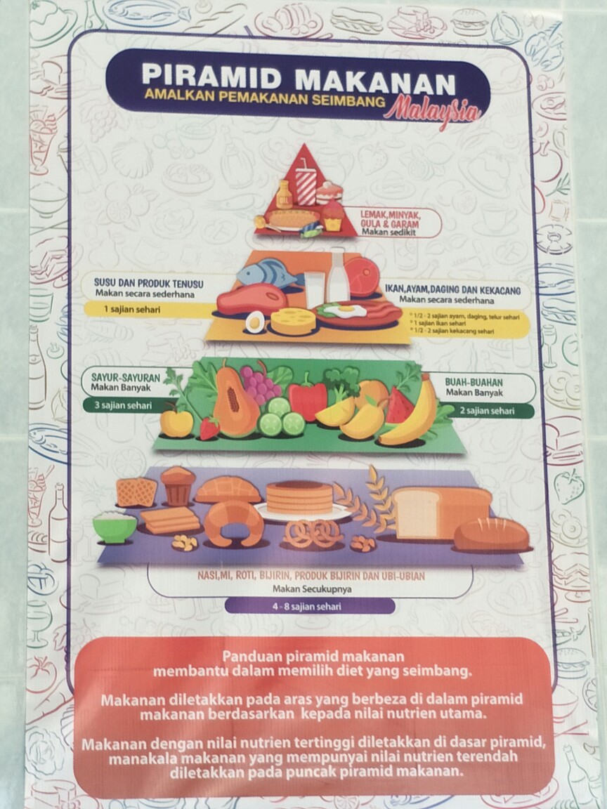 Detail Gambar Piramid Makanan Nomer 35
