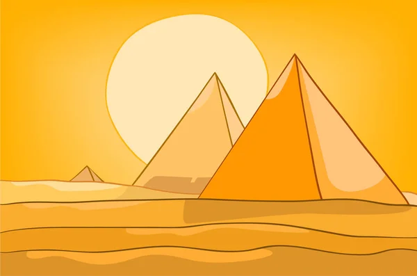 Detail Gambar Piramida Bentuk Kartun Nomer 30