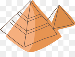 Detail Gambar Piramida Bentuk Kartun Nomer 40
