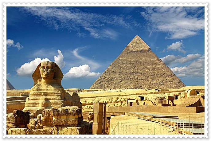 Detail Gambar Piramida Dan Sphinx Nomer 23