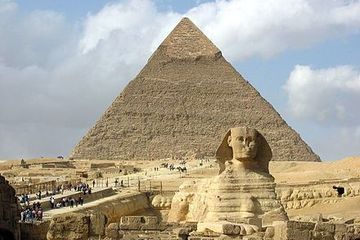 Detail Gambar Piramida Dan Sphinx Nomer 37
