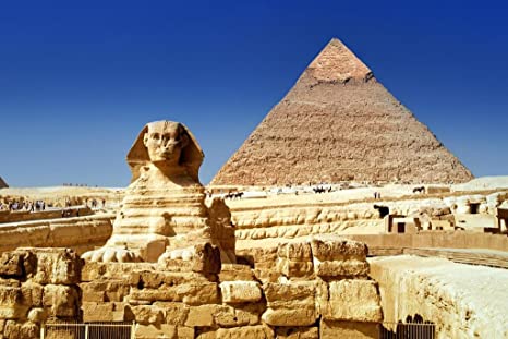Detail Gambar Piramida Dan Sphinx Nomer 49