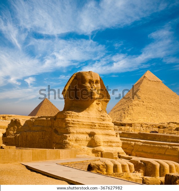 Detail Gambar Piramida Dan Sphinx Nomer 52