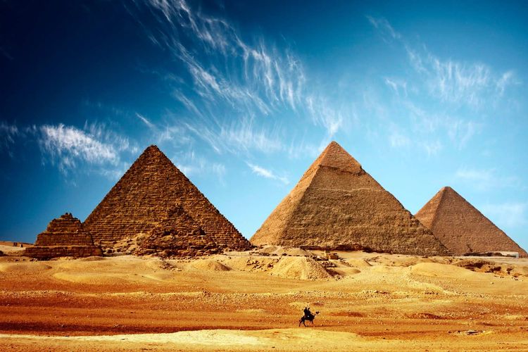 Detail Gambar Piramida Di Mesir Nomer 24