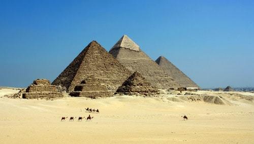 Detail Gambar Piramida Mesir Nomer 27