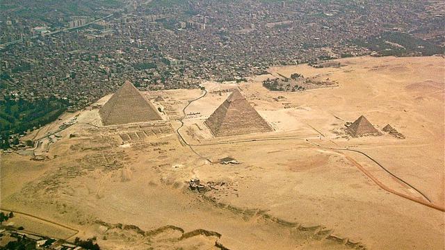 Detail Gambar Piramida Mesir Nomer 34