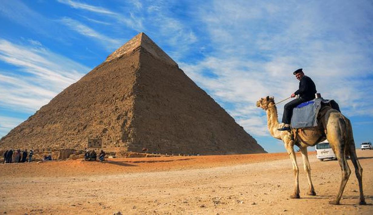 Detail Gambar Piramida Mesir Nomer 35