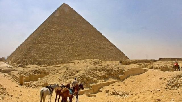 Detail Gambar Piramida Mesir Nomer 5