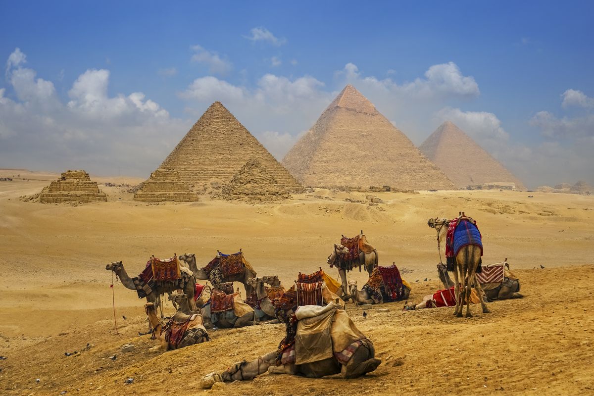 Detail Gambar Piramida Mesir Nomer 53