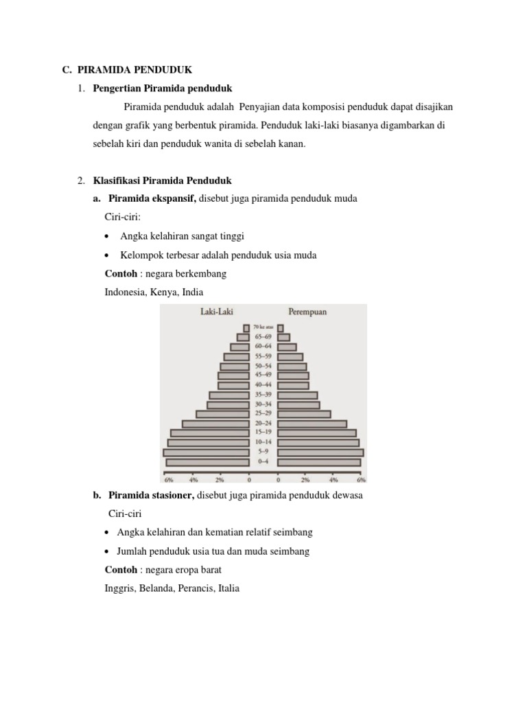 Detail Gambar Piramida Penduduk Tua Nomer 55