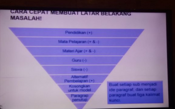 Detail Gambar Piramida Terbalik Nomer 35