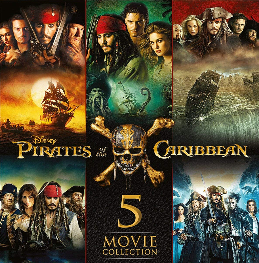 Detail Gambar Pirates Of The Caribbean Nomer 38