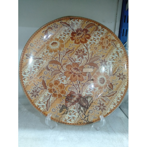 Detail Gambar Piring Batik Gm Nomer 29