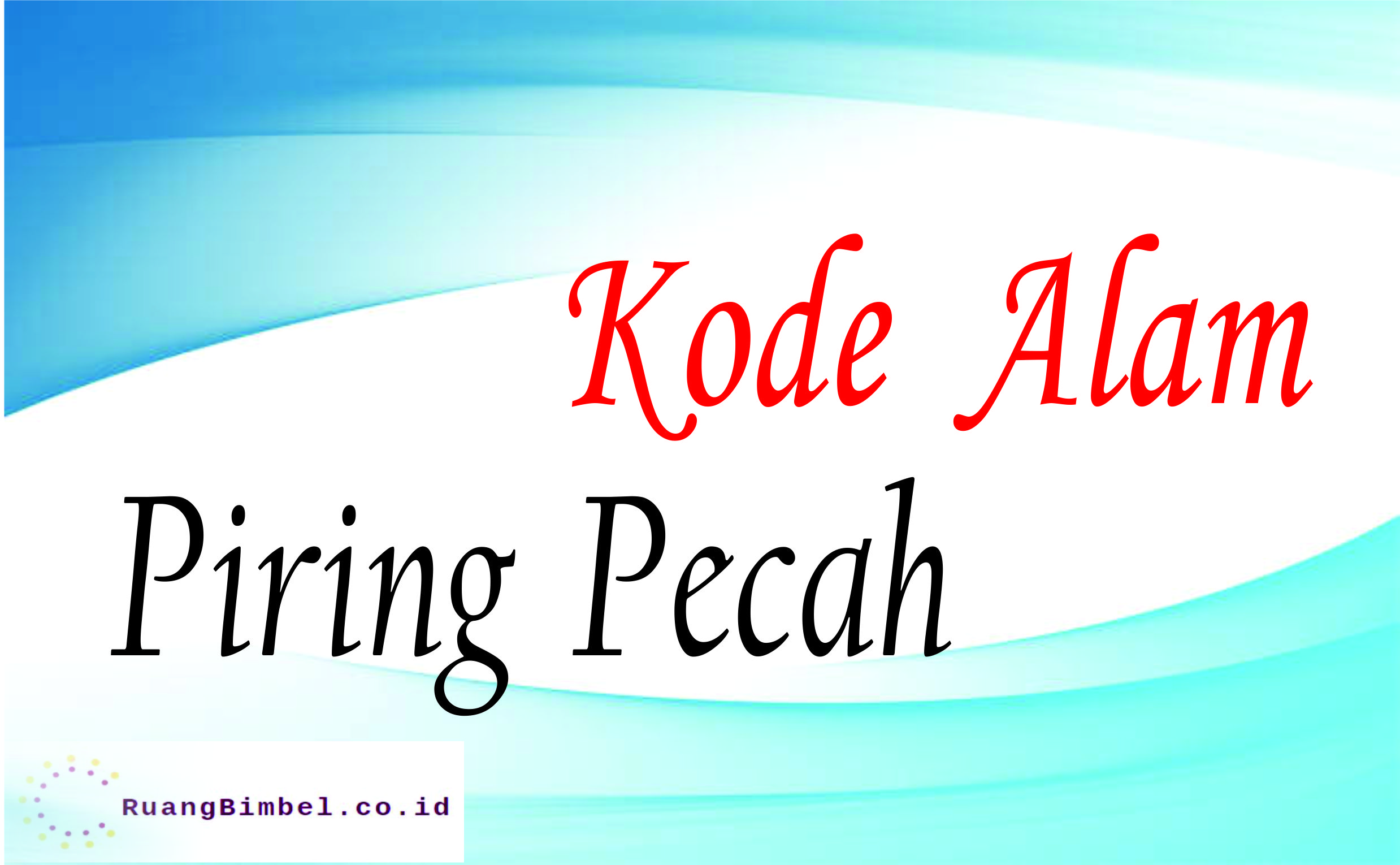 Detail Gambar Piring Pecah Nomer 45