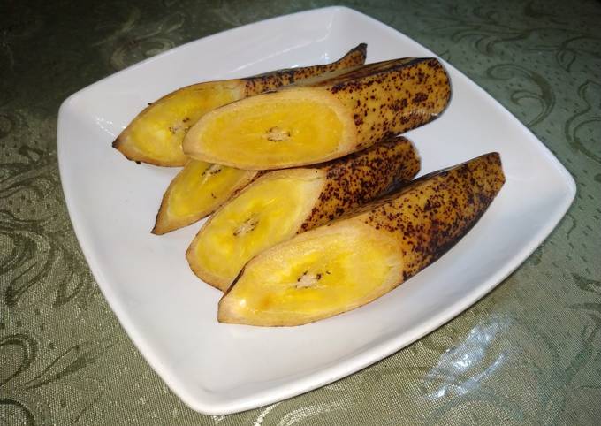 Detail Gambar Pisang Agung Nomer 25