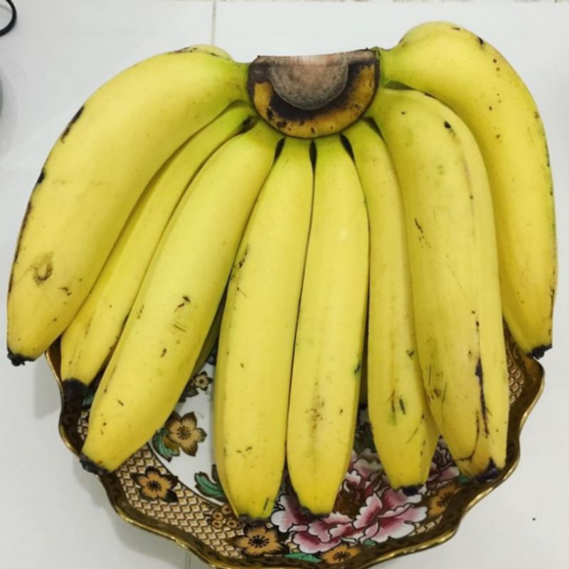 Detail Gambar Pisang Ambon Satu Biji Nomer 30