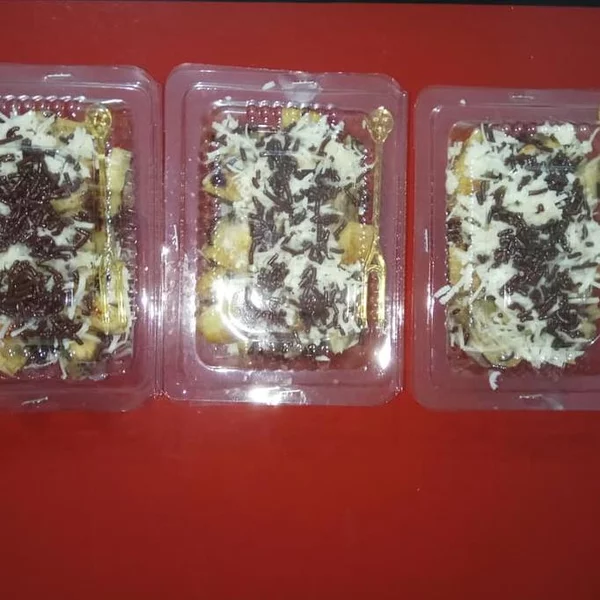 Detail Gambar Pisang Bakar Coklat Keju Nomer 40