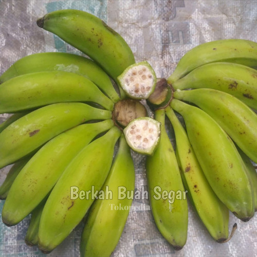 Detail Gambar Pisang Batu Nomer 10