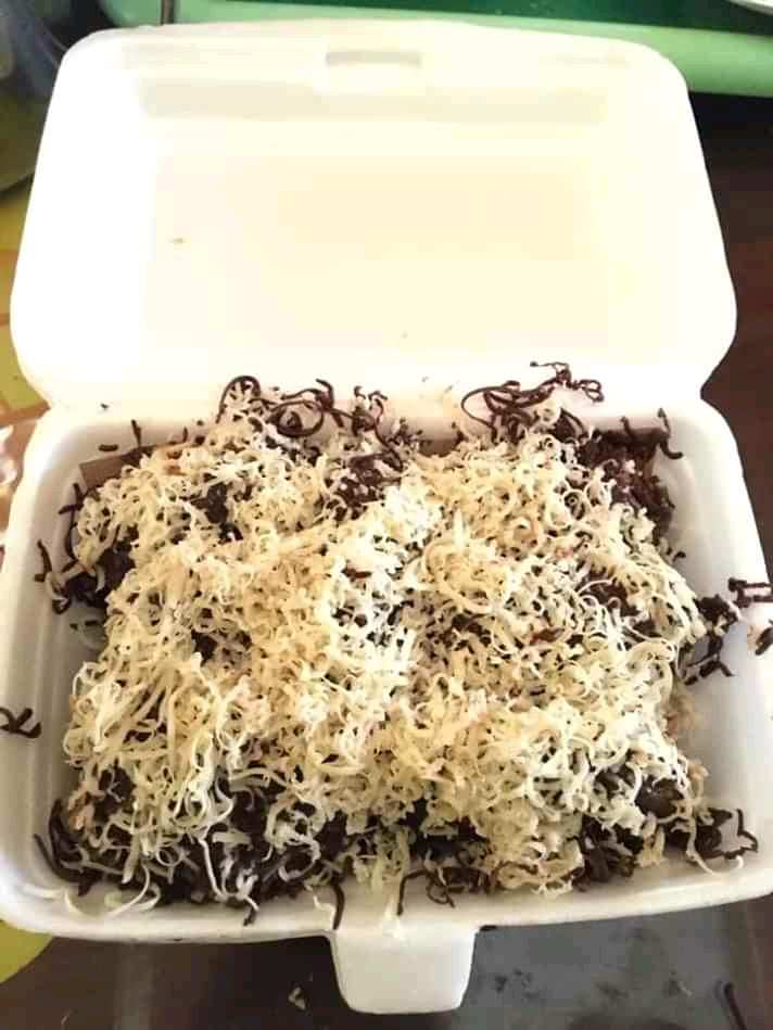 Detail Gambar Pisang Coklat Nomer 35