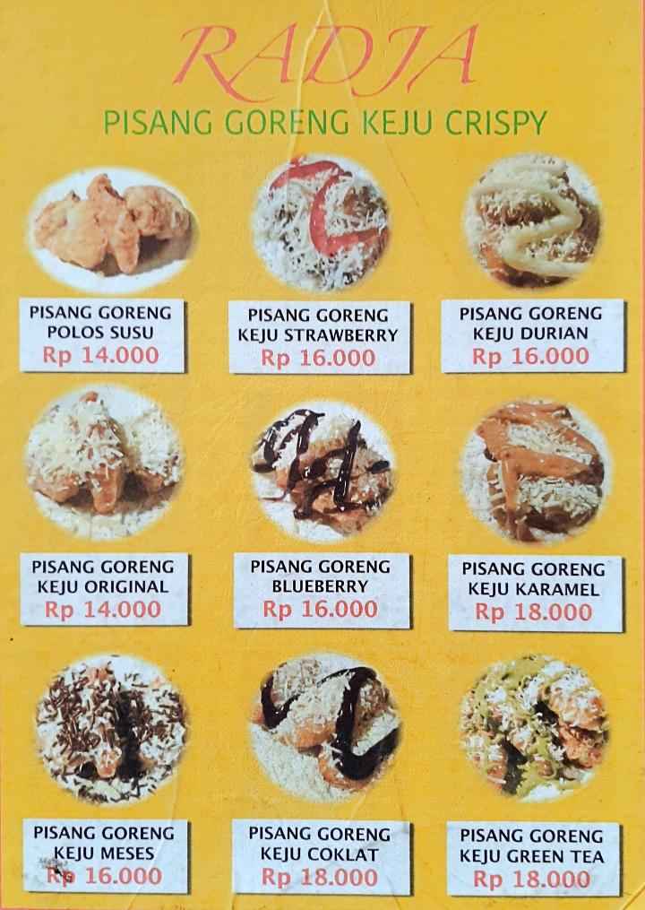 Detail Gambar Pisang Crispy Nomer 51