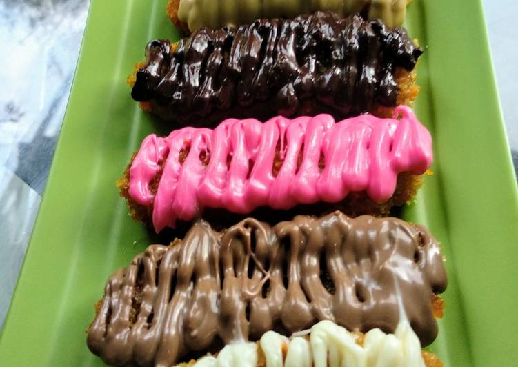 Detail Gambar Pisang Crispy Aneka Topping Nomer 19