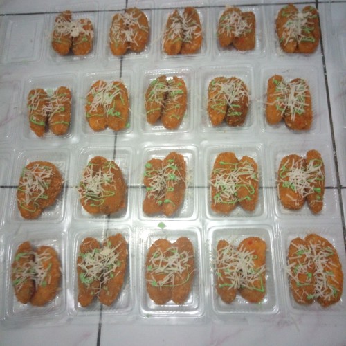 Detail Gambar Pisang Crispy Aneka Topping Nomer 47