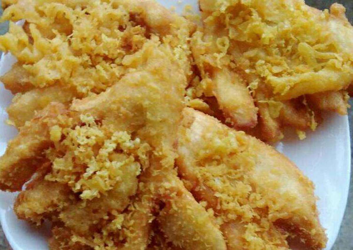 Detail Gambar Pisang Gambar Membuat Pisang Goreng Nomer 11