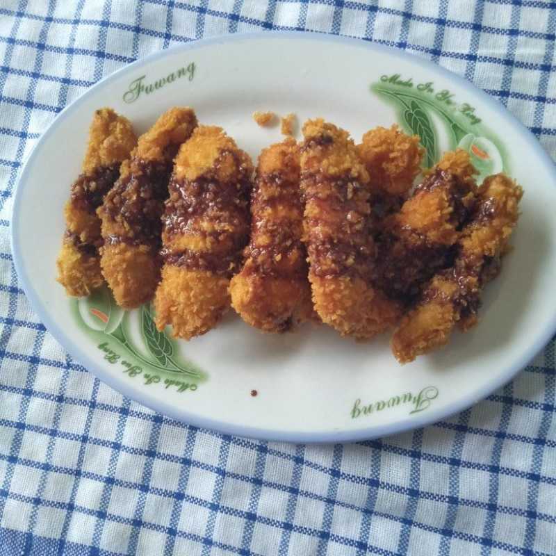 Detail Gambar Pisang Gambar Membuat Pisang Goreng Nomer 26