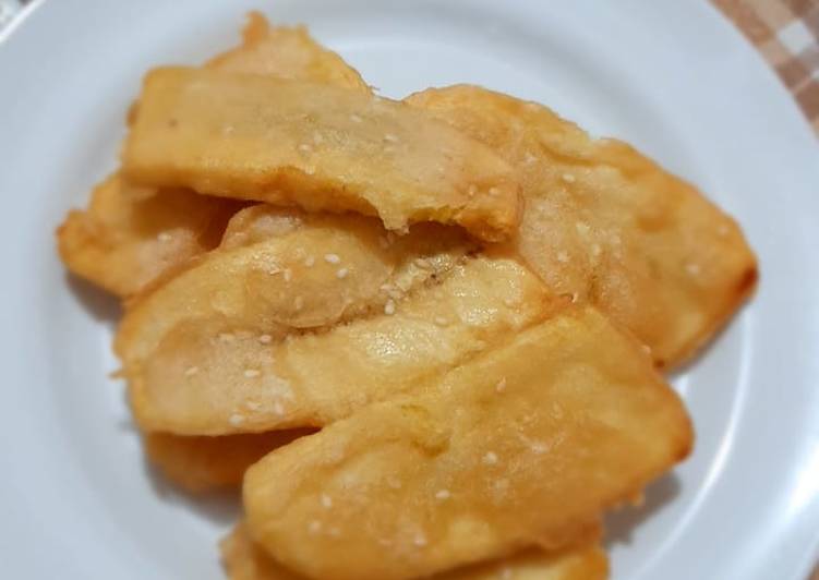 Detail Gambar Pisang Gambar Membuat Pisang Goreng Nomer 28