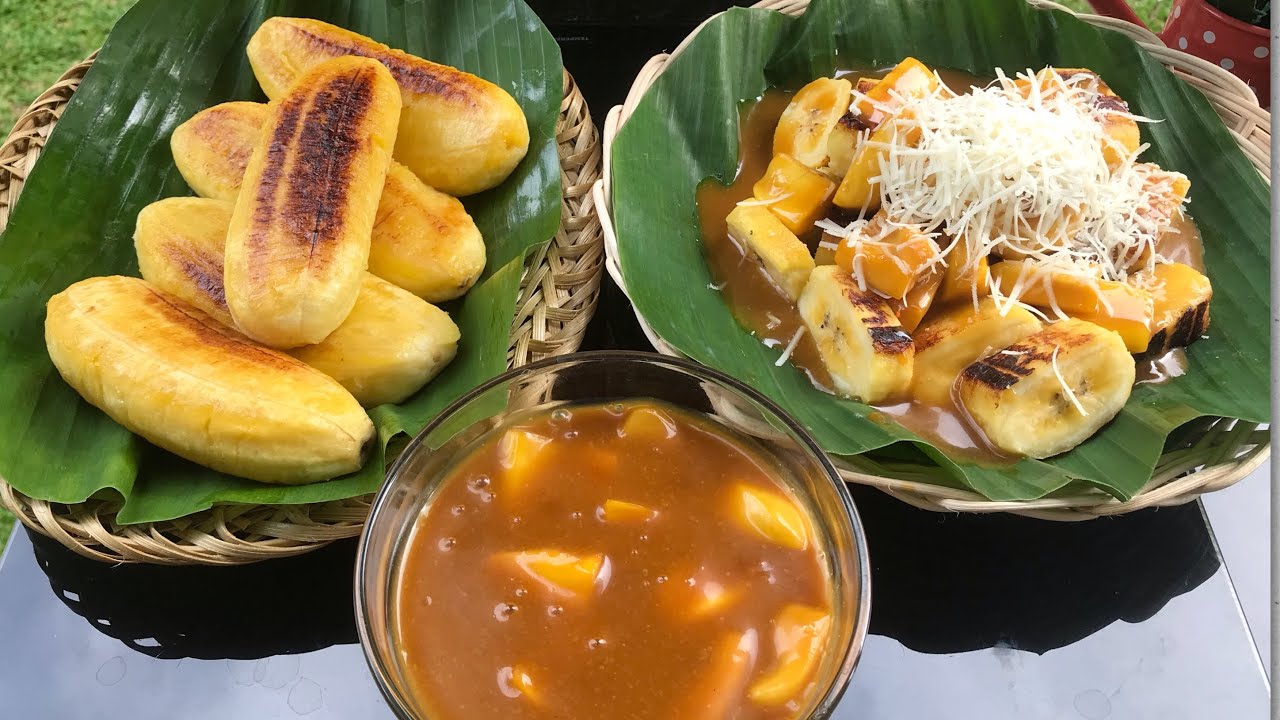 Detail Gambar Pisang Gapit Nomer 20