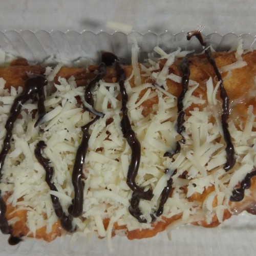 Detail Gambar Pisang Geprek Coklat Keju Nomer 41