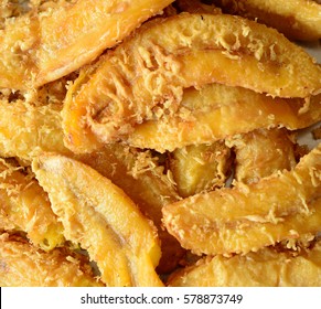 Detail Gambar Pisang Goreng Nomer 14